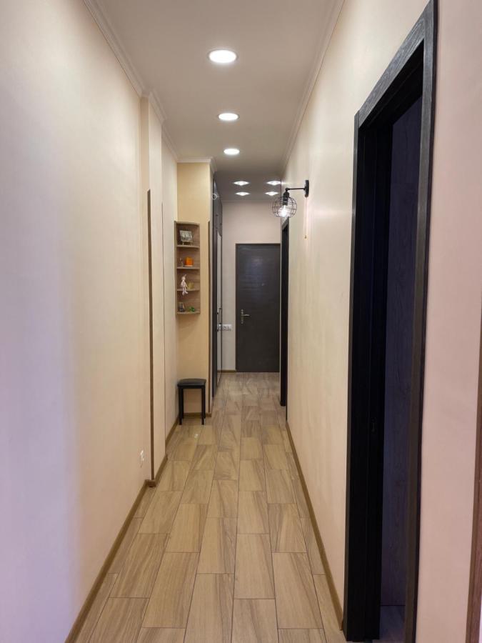 Melikishvili Str. Apartment Тбилиси Экстерьер фото